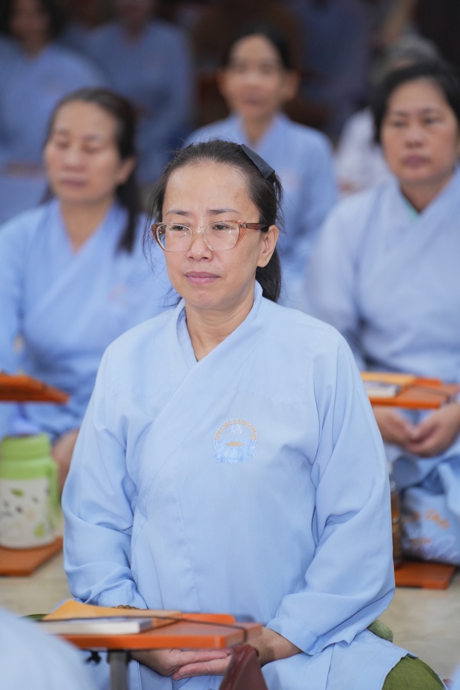 LỄ SÁM HỐI (14/09 BÍNH NGỌ) | CHÙA HOẰNG PHÁP.