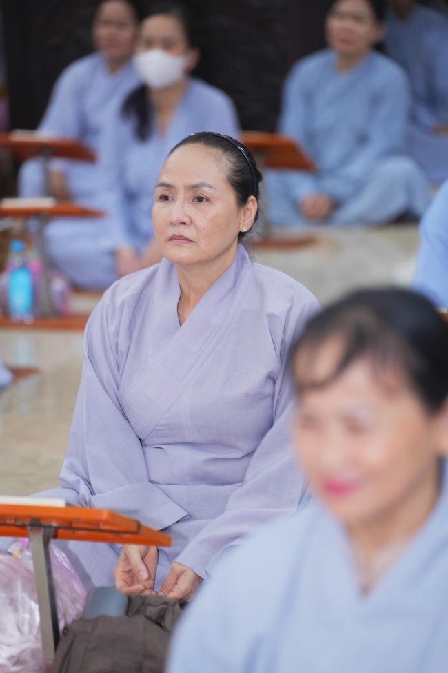 LỄ SÁM HỐI (14/09 BÍNH NGỌ) | CHÙA HOẰNG PHÁP.