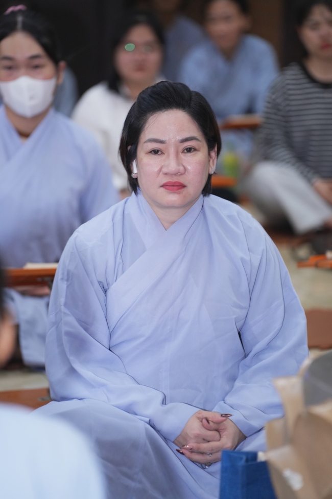 LỄ SÁM HỐI (14/09 BÍNH NGỌ) | CHÙA HOẰNG PHÁP.