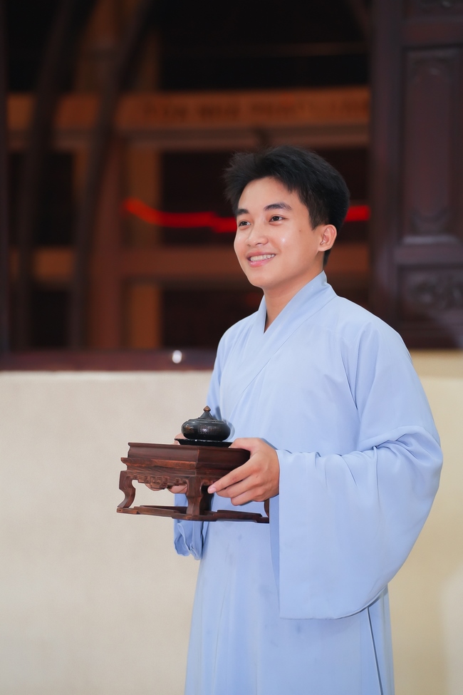 LỄ SÁM HỐI (14/09 BÍNH NGỌ) | CHÙA HOẰNG PHÁP.