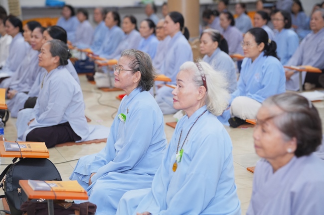 LỄ SÁM HỐI (14/09 BÍNH NGỌ) | CHÙA HOẰNG PHÁP.