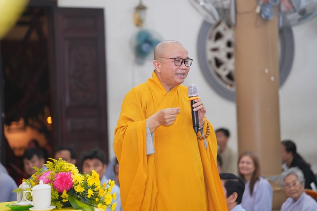 LỄ SÁM HỐI (14/09 BÍNH NGỌ) | CHÙA HOẰNG PHÁP.