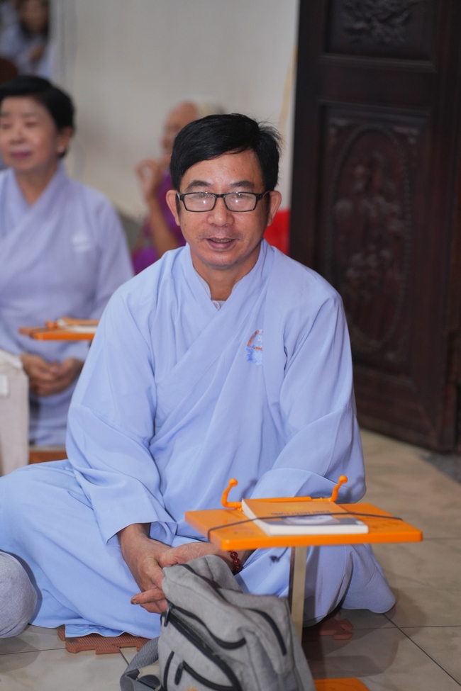 LỄ SÁM HỐI (14/09 BÍNH NGỌ) | CHÙA HOẰNG PHÁP.