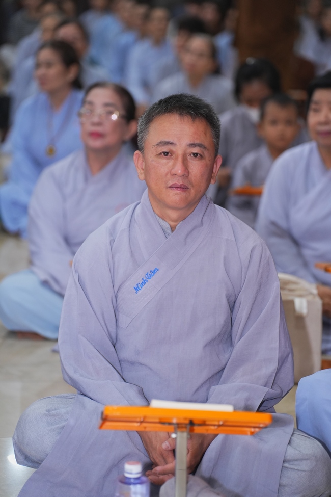 LỄ SÁM HỐI (14/09 BÍNH NGỌ) | CHÙA HOẰNG PHÁP.