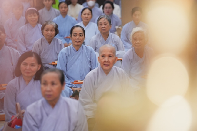LỄ SÁM HỐI (14/09 BÍNH NGỌ) | CHÙA HOẰNG PHÁP.