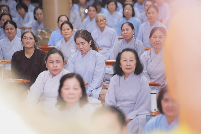 LỄ SÁM HỐI (14/09 BÍNH NGỌ) | CHÙA HOẰNG PHÁP.