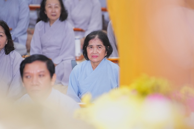 LỄ SÁM HỐI (14/09 BÍNH NGỌ) | CHÙA HOẰNG PHÁP.