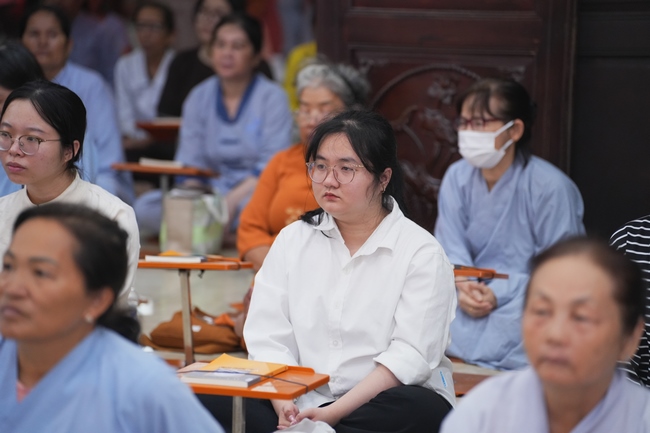 LỄ SÁM HỐI (14/09 BÍNH NGỌ) | CHÙA HOẰNG PHÁP.