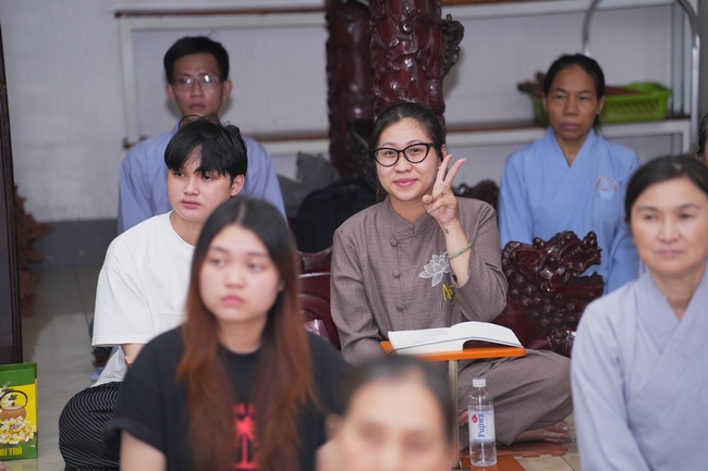 LỄ SÁM HỐI (14/09 BÍNH NGỌ) | CHÙA HOẰNG PHÁP.