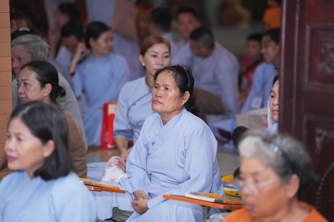 LỄ SÁM HỐI (14/09 BÍNH NGỌ) | CHÙA HOẰNG PHÁP.