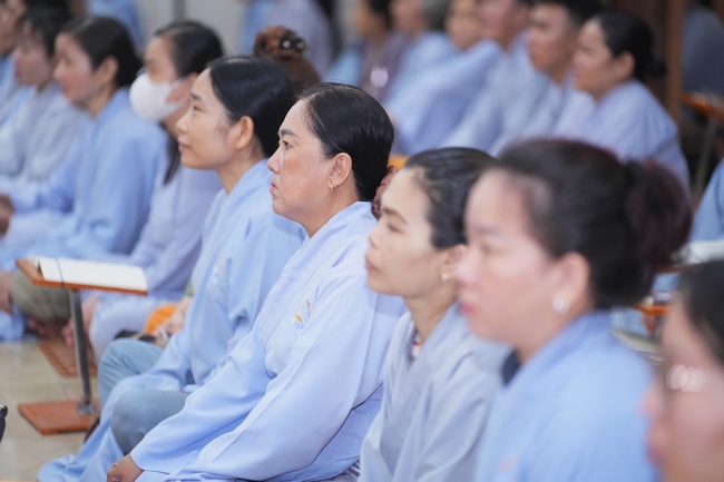 LỄ SÁM HỐI (14/09 BÍNH NGỌ) | CHÙA HOẰNG PHÁP.