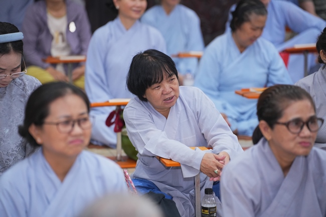 LỄ SÁM HỐI (14/09 BÍNH NGỌ) | CHÙA HOẰNG PHÁP.