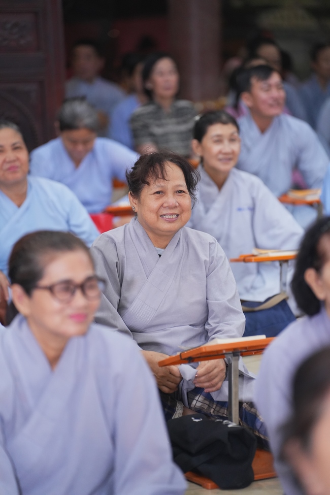 LỄ SÁM HỐI (14/09 BÍNH NGỌ) | CHÙA HOẰNG PHÁP.