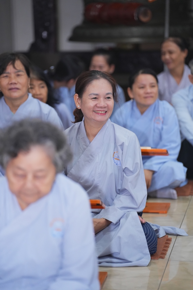 LỄ SÁM HỐI (14/09 BÍNH NGỌ) | CHÙA HOẰNG PHÁP.