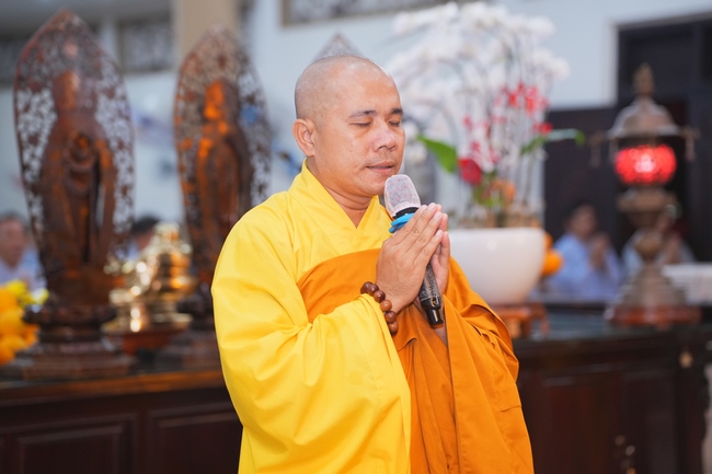 LỄ SÁM HỐI (14/09 BÍNH NGỌ) | CHÙA HOẰNG PHÁP.