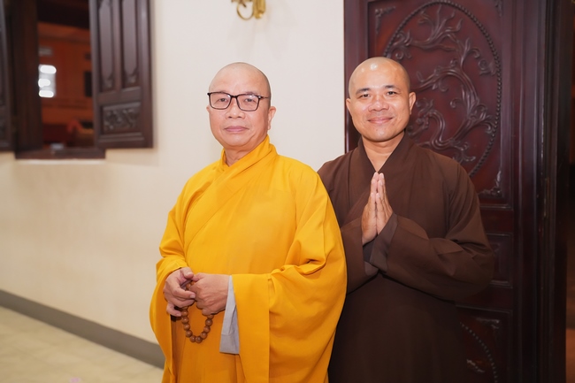 LỄ SÁM HỐI (14/09 BÍNH NGỌ) | CHÙA HOẰNG PHÁP.