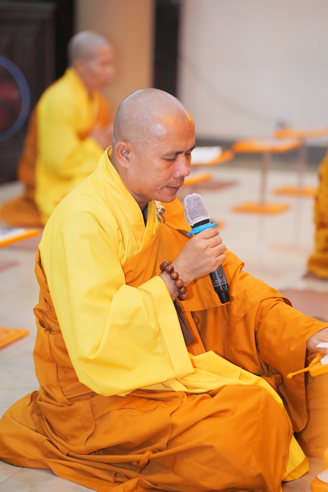 LỄ SÁM HỐI (14/09 BÍNH NGỌ) | CHÙA HOẰNG PHÁP.