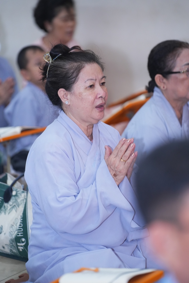 LỄ SÁM HỐI (14/09 BÍNH NGỌ) | CHÙA HOẰNG PHÁP.