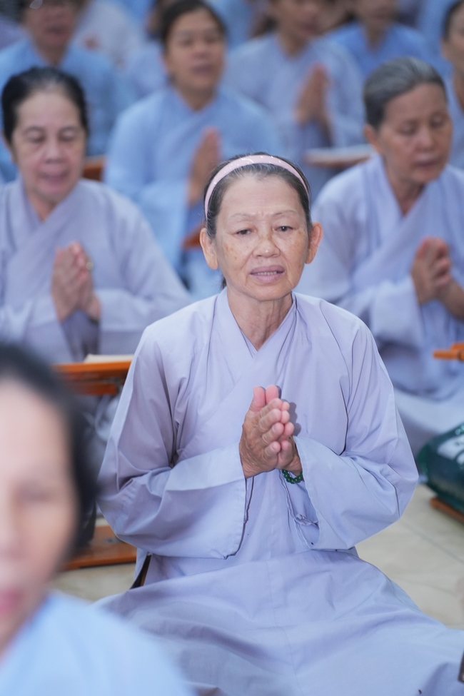 LỄ SÁM HỐI (14/09 BÍNH NGỌ) | CHÙA HOẰNG PHÁP.