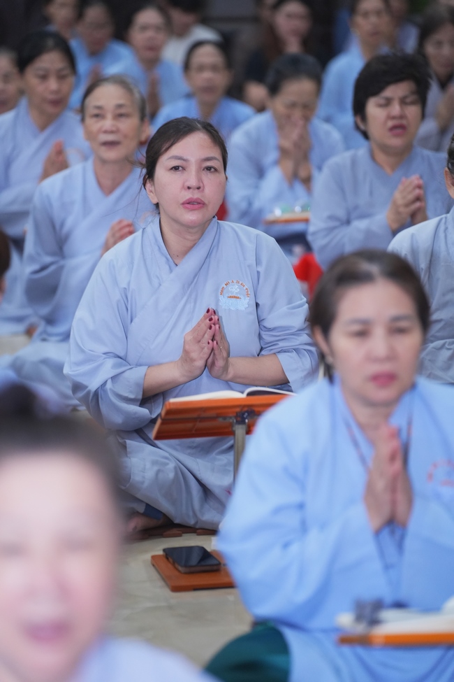 LỄ SÁM HỐI (14/09 BÍNH NGỌ) | CHÙA HOẰNG PHÁP.