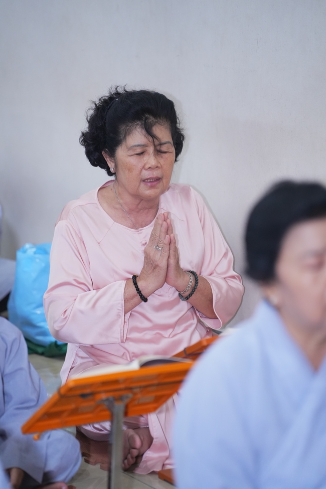 LỄ SÁM HỐI (14/09 BÍNH NGỌ) | CHÙA HOẰNG PHÁP.
