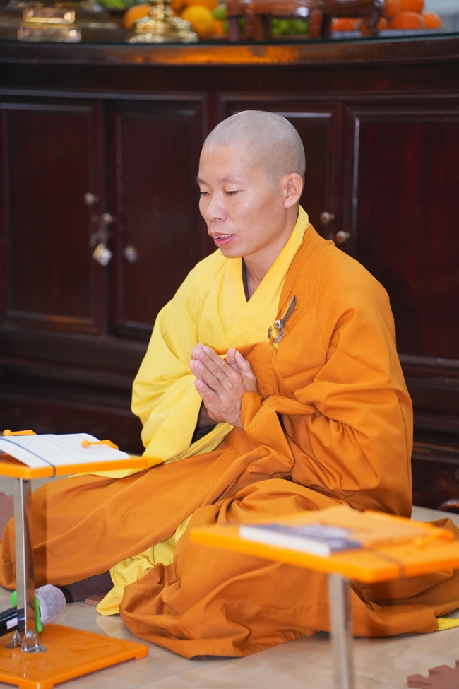 LỄ SÁM HỐI (14/09 BÍNH NGỌ) | CHÙA HOẰNG PHÁP.