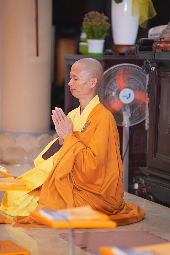 LỄ SÁM HỐI (14/09 BÍNH NGỌ) | CHÙA HOẰNG PHÁP.