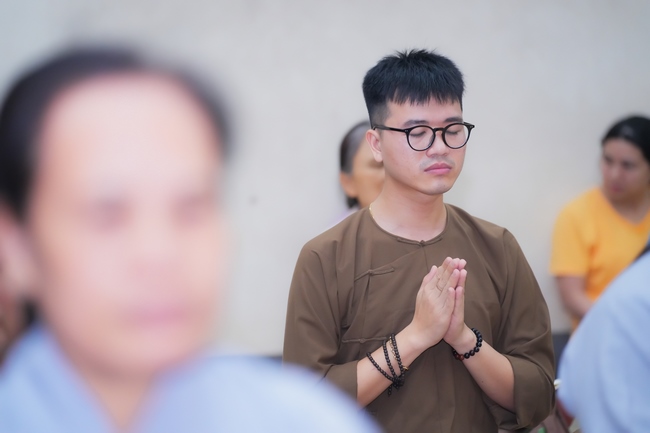 LỄ SÁM HỐI (14/09 BÍNH NGỌ) | CHÙA HOẰNG PHÁP.