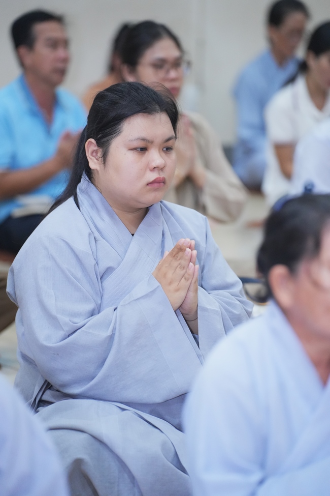 LỄ SÁM HỐI (14/09 BÍNH NGỌ) | CHÙA HOẰNG PHÁP.