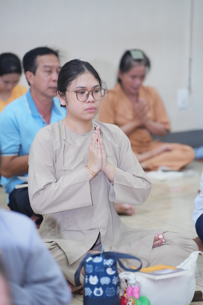 LỄ SÁM HỐI (14/09 BÍNH NGỌ) | CHÙA HOẰNG PHÁP.