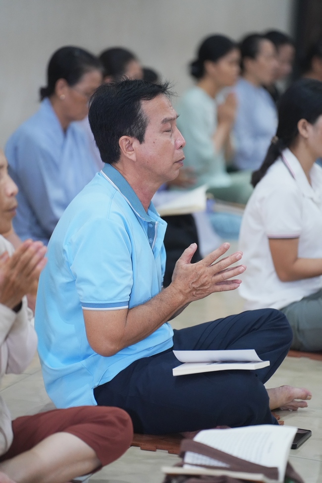 LỄ SÁM HỐI (14/09 BÍNH NGỌ) | CHÙA HOẰNG PHÁP.