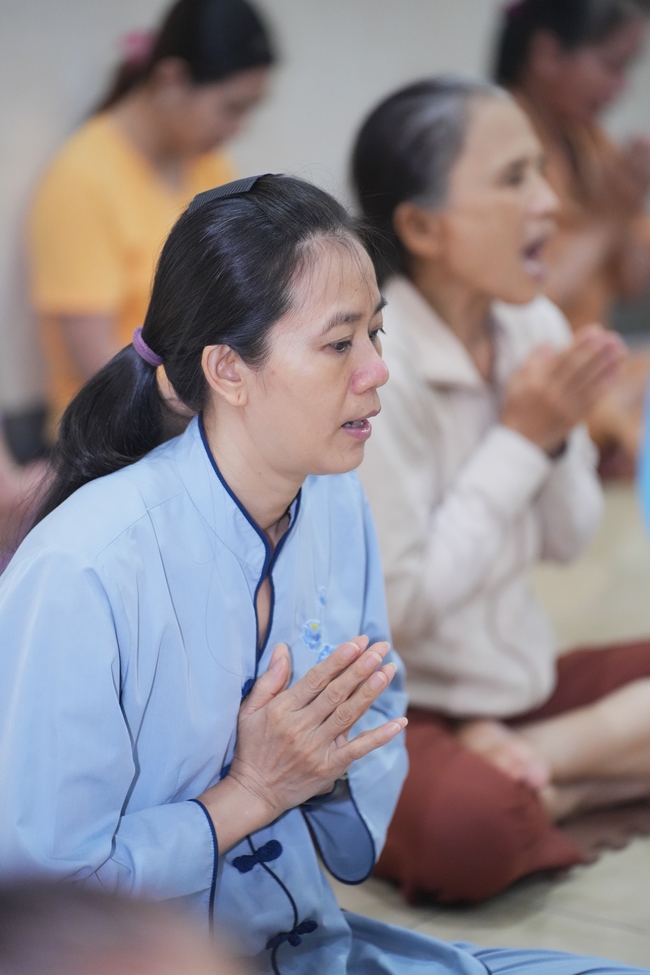 LỄ SÁM HỐI (14/09 BÍNH NGỌ) | CHÙA HOẰNG PHÁP.