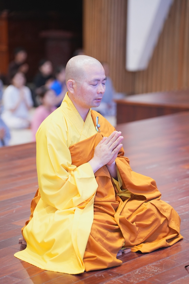 LỄ SÁM HỐI (14/09 BÍNH NGỌ) | CHÙA HOẰNG PHÁP.