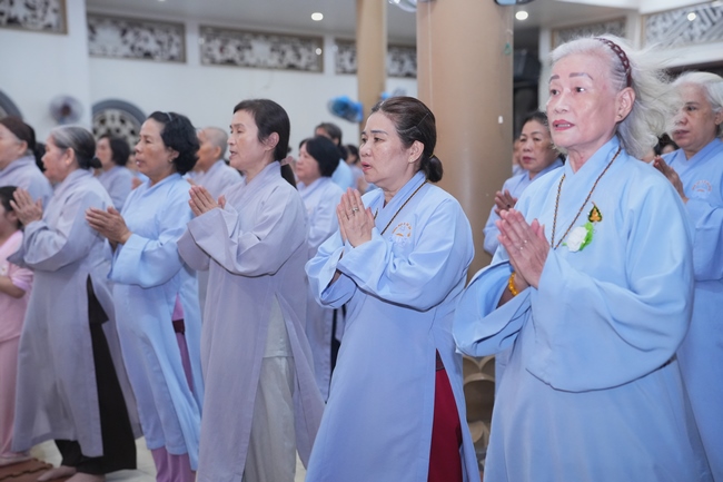 LỄ VÍA ĐỨC BỒ-TÁT QUÁN THẾ ÂM XUẤT GIA | CHÙA HOẰNG PHÁP.