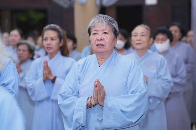 LỄ VÍA ĐỨC BỒ-TÁT QUÁN THẾ ÂM XUẤT GIA | CHÙA HOẰNG PHÁP.