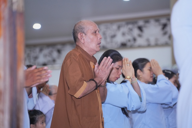 LỄ VÍA ĐỨC BỒ-TÁT QUÁN THẾ ÂM XUẤT GIA | CHÙA HOẰNG PHÁP.