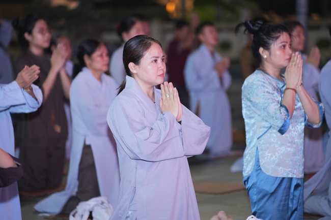 LỄ VÍA ĐỨC BỒ-TÁT QUÁN THẾ ÂM XUẤT GIA | CHÙA HOẰNG PHÁP.
