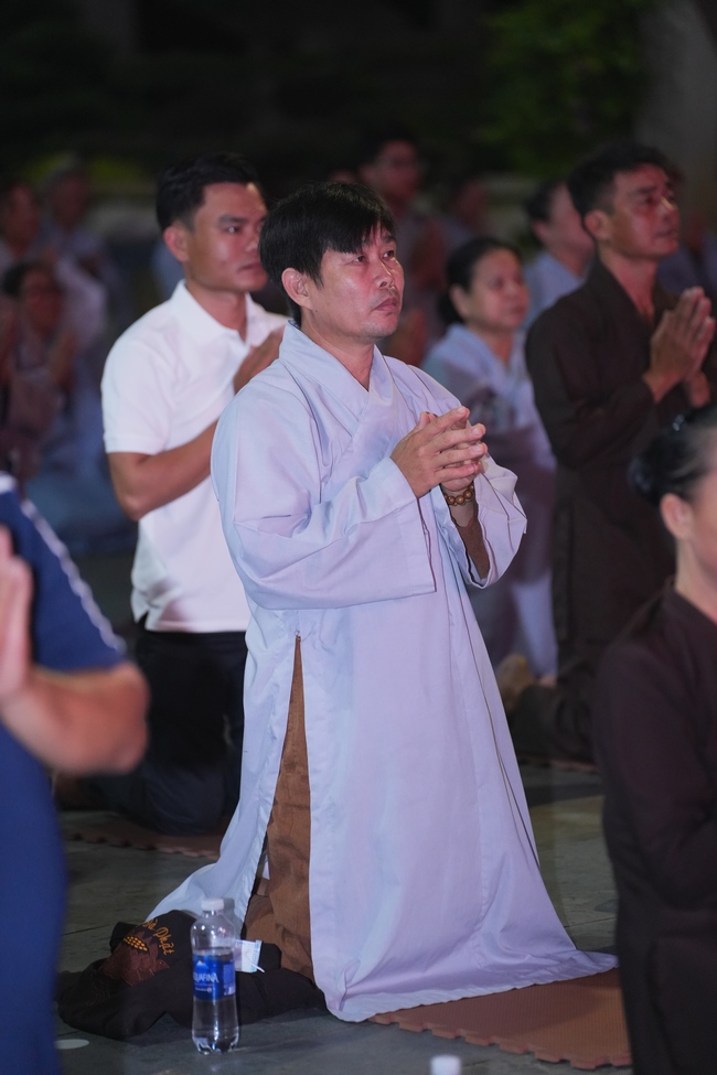LỄ VÍA ĐỨC BỒ-TÁT QUÁN THẾ ÂM XUẤT GIA | CHÙA HOẰNG PHÁP.