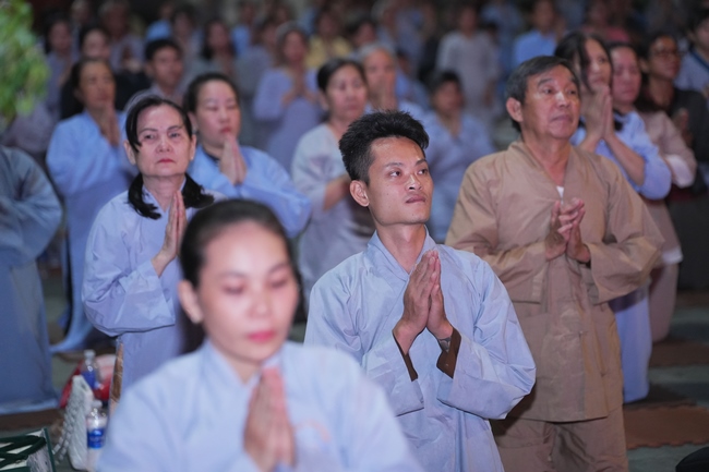 LỄ VÍA ĐỨC BỒ-TÁT QUÁN THẾ ÂM XUẤT GIA | CHÙA HOẰNG PHÁP.