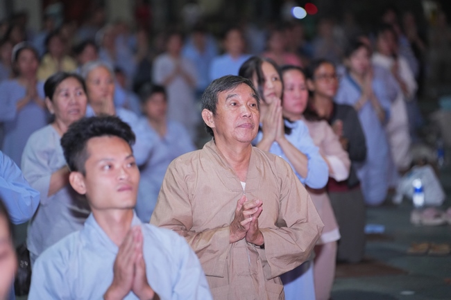 LỄ VÍA ĐỨC BỒ-TÁT QUÁN THẾ ÂM XUẤT GIA | CHÙA HOẰNG PHÁP.