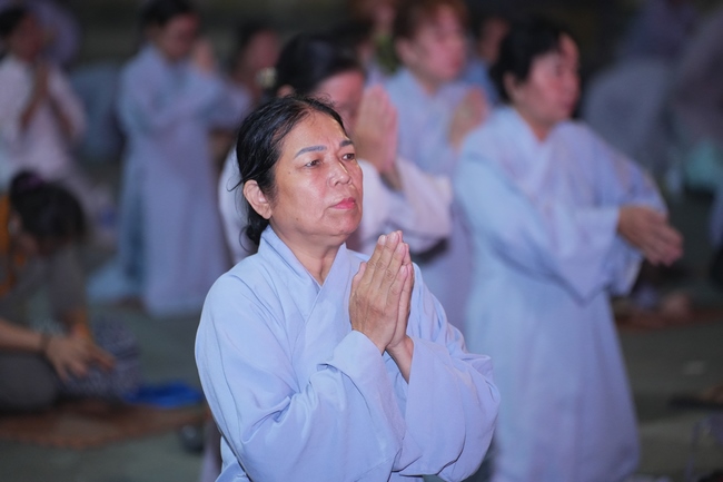 LỄ VÍA ĐỨC BỒ-TÁT QUÁN THẾ ÂM XUẤT GIA | CHÙA HOẰNG PHÁP.