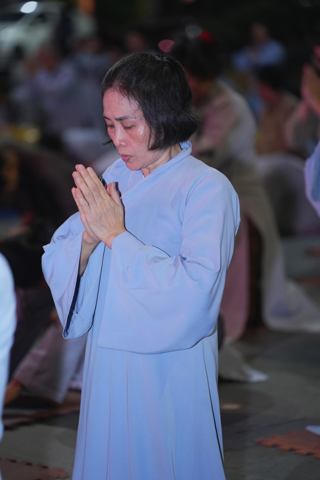 LỄ VÍA ĐỨC BỒ-TÁT QUÁN THẾ ÂM XUẤT GIA | CHÙA HOẰNG PHÁP.