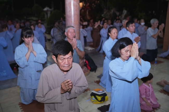 LỄ VÍA ĐỨC BỒ-TÁT QUÁN THẾ ÂM XUẤT GIA | CHÙA HOẰNG PHÁP.