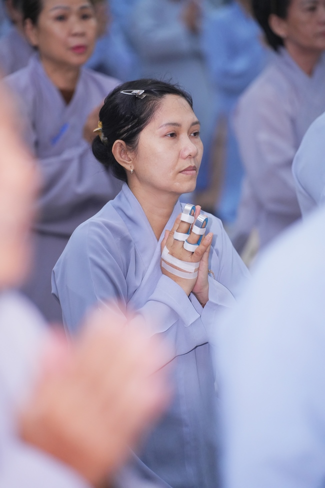 LỄ VÍA ĐỨC BỒ-TÁT QUÁN THẾ ÂM XUẤT GIA | CHÙA HOẰNG PHÁP.