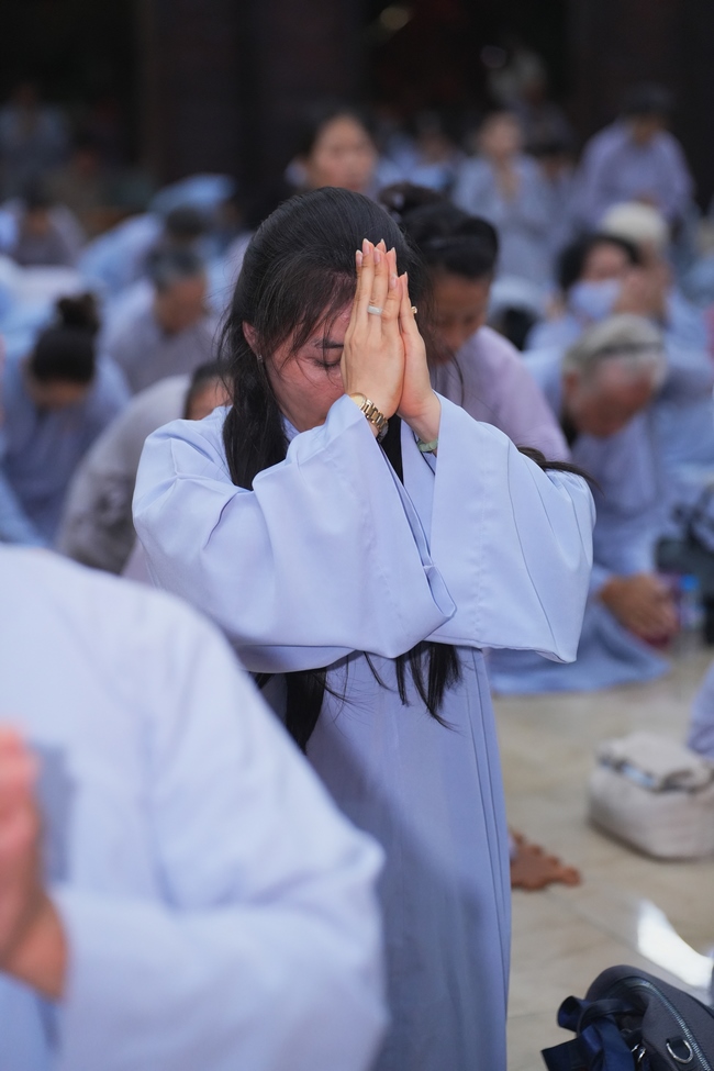 LỄ VÍA ĐỨC BỒ-TÁT QUÁN THẾ ÂM XUẤT GIA | CHÙA HOẰNG PHÁP.