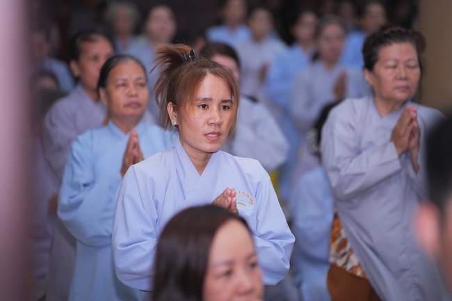 LỄ VÍA ĐỨC BỒ-TÁT QUÁN THẾ ÂM XUẤT GIA | CHÙA HOẰNG PHÁP.