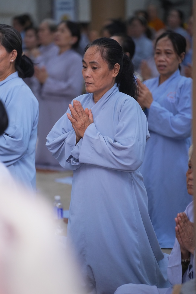 LỄ VÍA ĐỨC BỒ-TÁT QUÁN THẾ ÂM XUẤT GIA | CHÙA HOẰNG PHÁP.