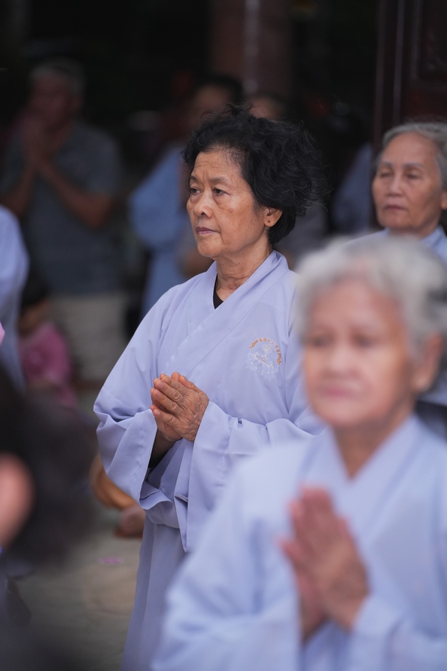 LỄ VÍA ĐỨC BỒ-TÁT QUÁN THẾ ÂM XUẤT GIA | CHÙA HOẰNG PHÁP.