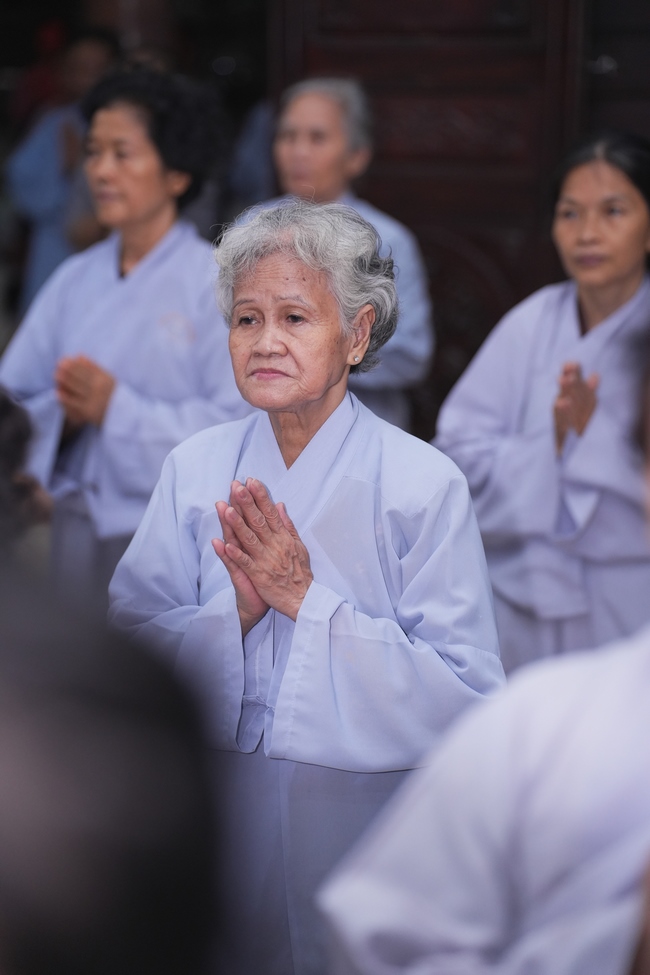 LỄ VÍA ĐỨC BỒ-TÁT QUÁN THẾ ÂM XUẤT GIA | CHÙA HOẰNG PHÁP.