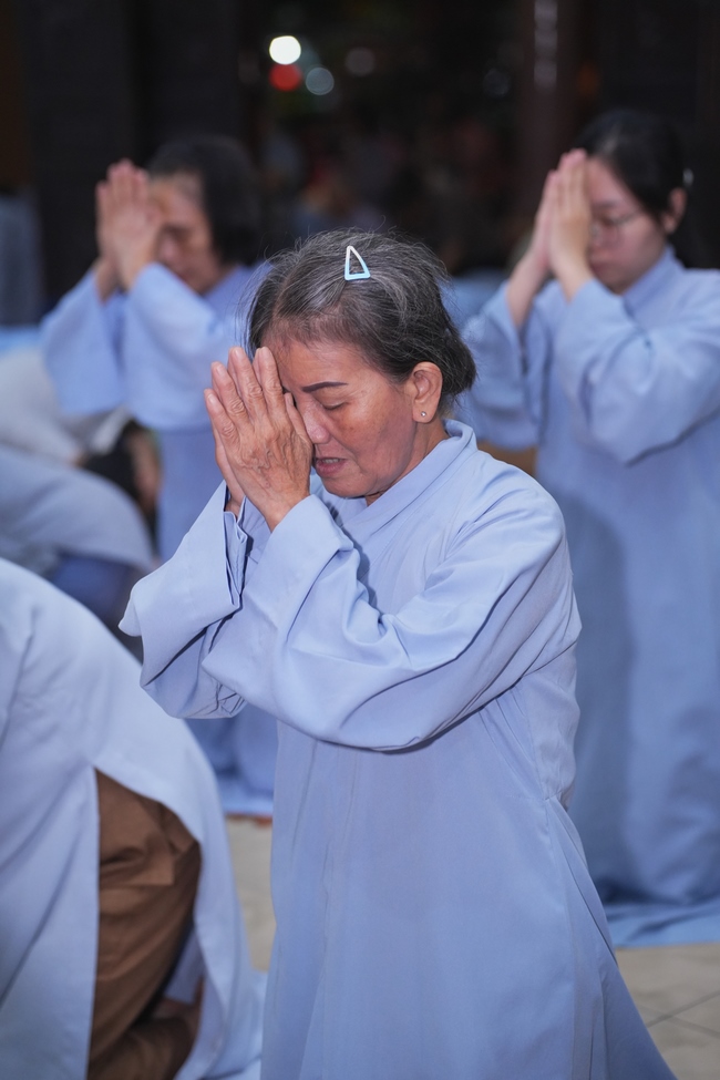 LỄ VÍA ĐỨC BỒ-TÁT QUÁN THẾ ÂM XUẤT GIA | CHÙA HOẰNG PHÁP.
